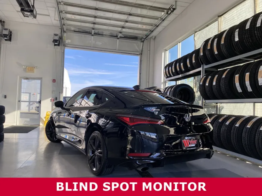 2023 Acura Integra A-Spec Technology photo 1