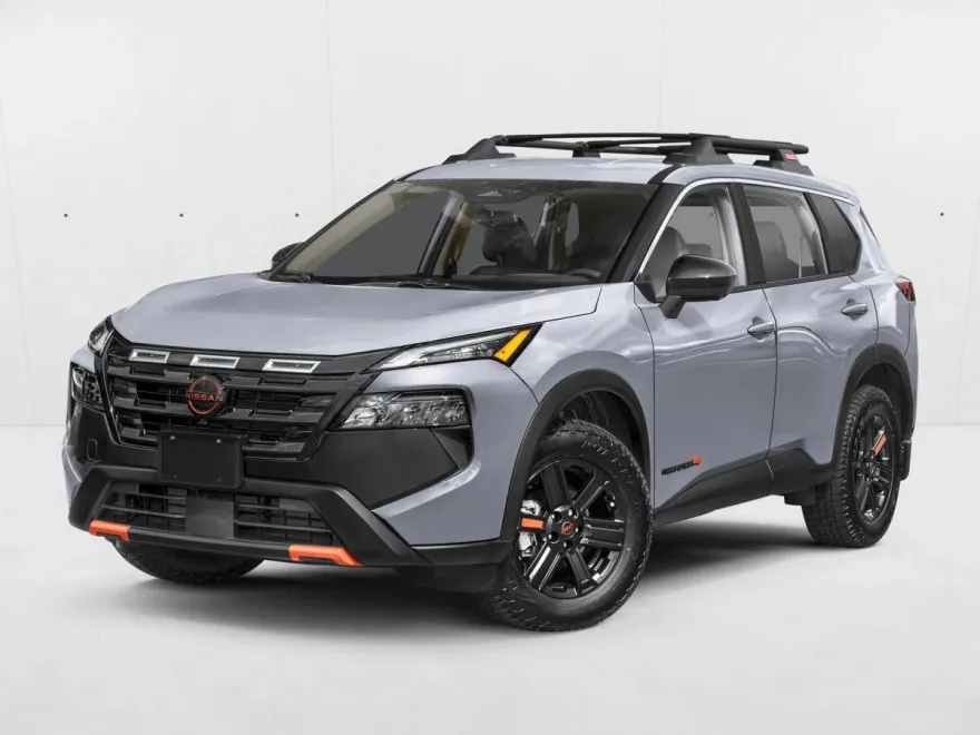 2026 Nissan Rogue SV photo 1
