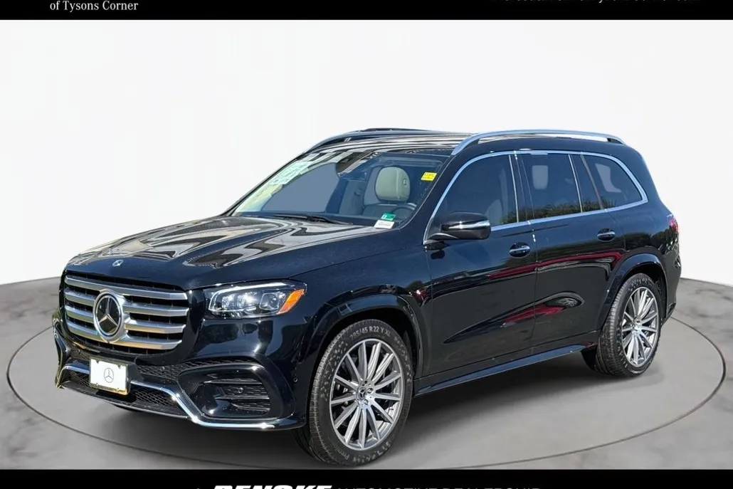 2024 Mercedes Benz GLS 450 4MATIC photo 1