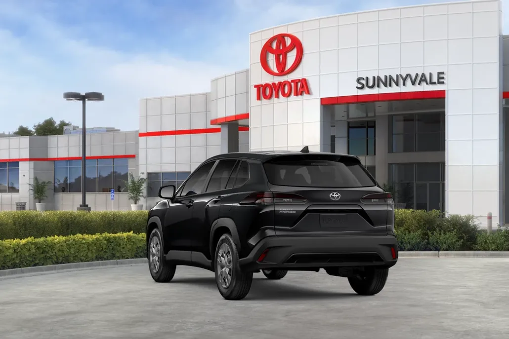 2026 Toyota Corolla Cross L photo 1