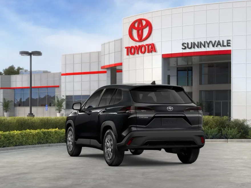 2026 Toyota Corolla Cross L photo 1