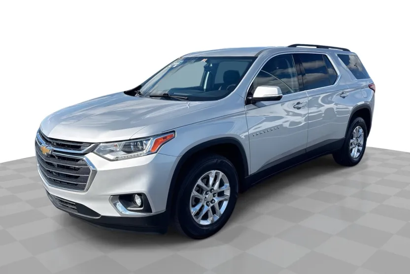 2019 Chevrolet Traverse Cloth photo 1