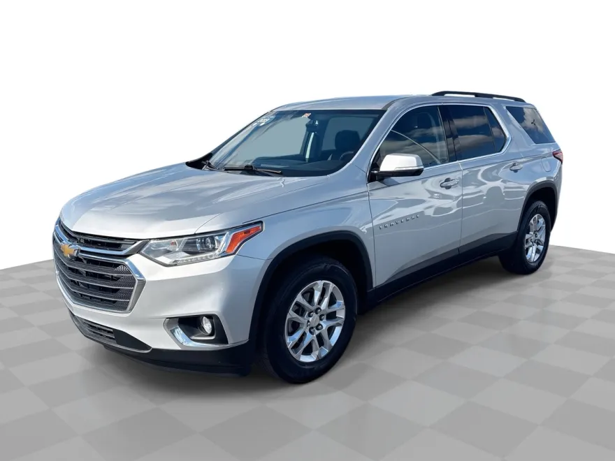 2019 Chevrolet Traverse Cloth photo 1