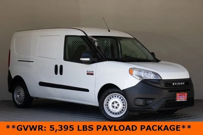 2021 Ram ProMaster City Tradesman photo 1