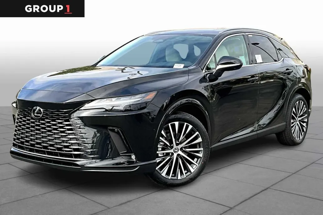 2025 Lexus RX 350h Premium photo 1