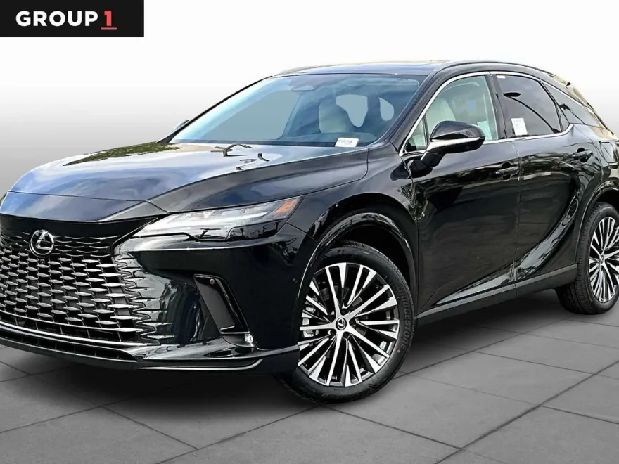 2025 Lexus RX 350h Premium photo 1