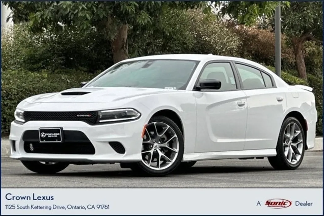 2023 Dodge Charger GT photo 1