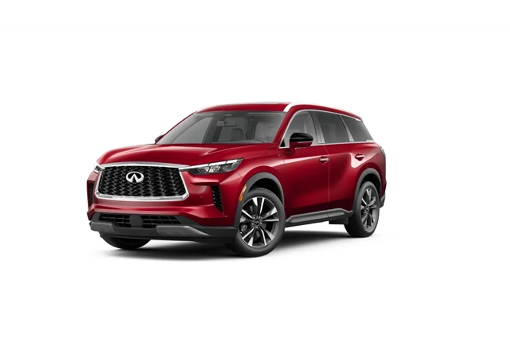 2022 Infiniti QX60 Luxe photo 1