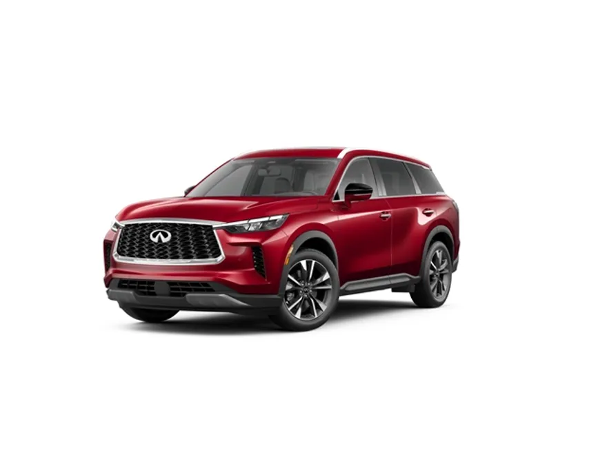 2022 Infiniti QX60 Luxe photo 1