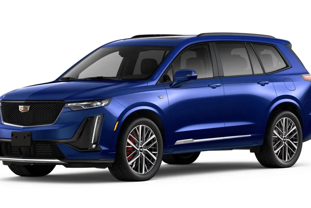 2025 Cadillac XT6 Sport photo 1