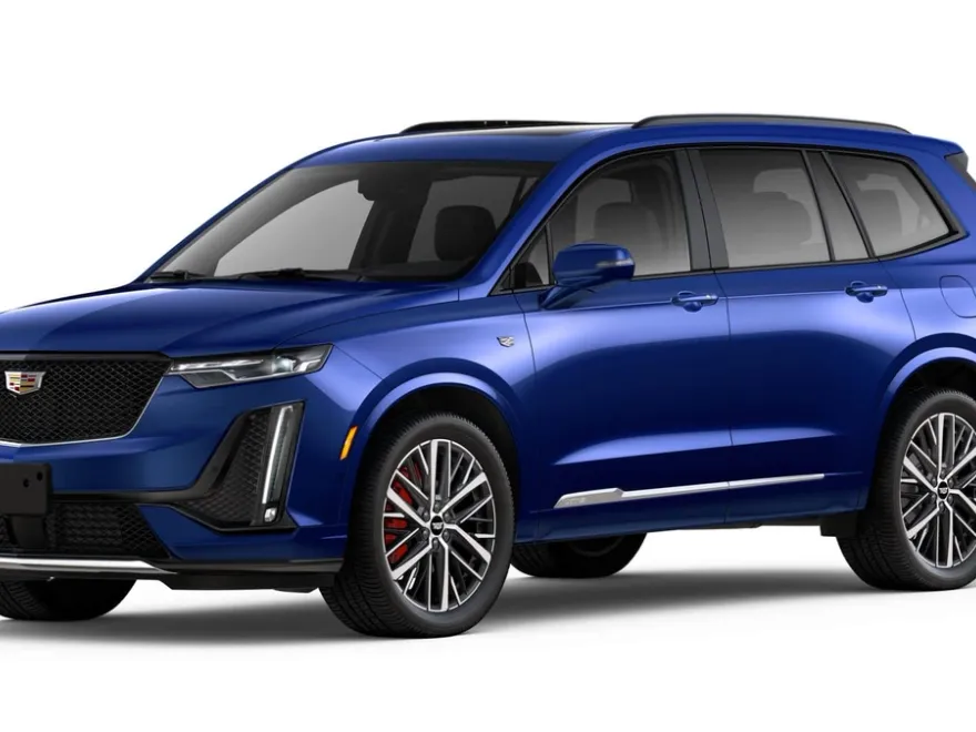 2025 Cadillac XT6 Sport photo 1