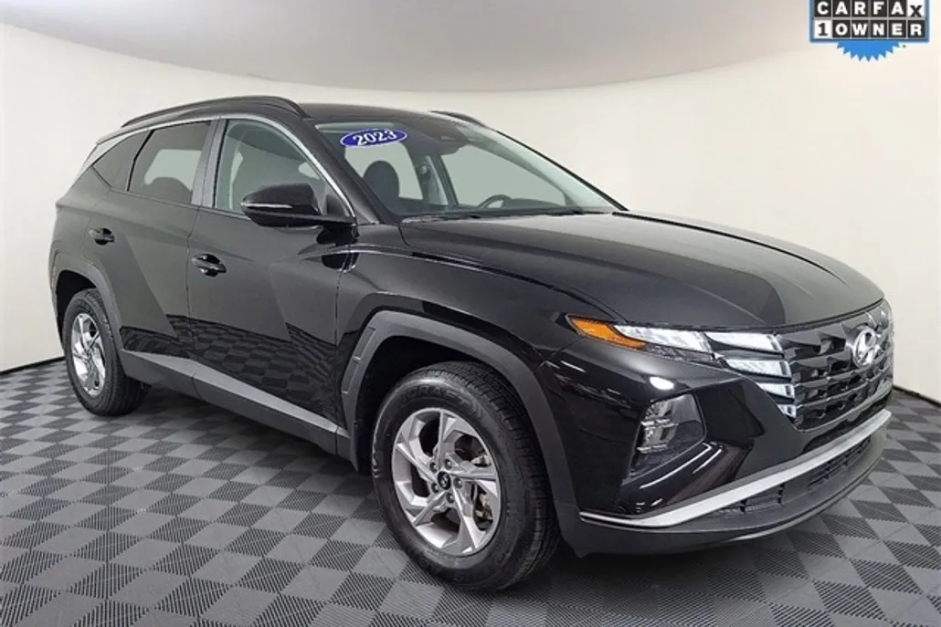 2023 Hyundai Tucson SEL photo 1