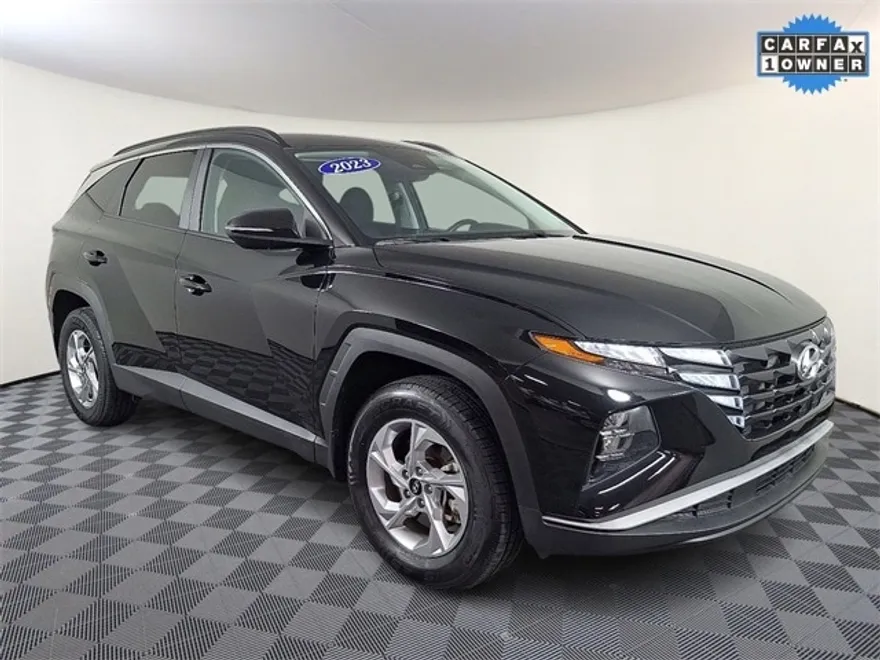 2023 Hyundai Tucson SEL photo 1