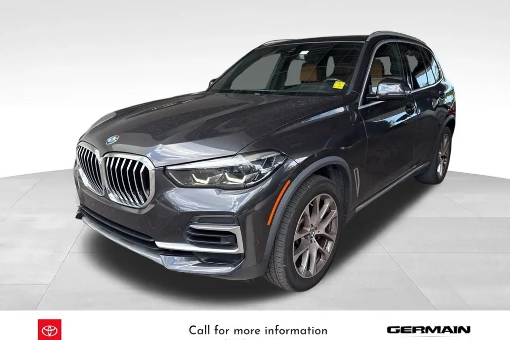2022 Bmw X5 sDrive40i photo 1