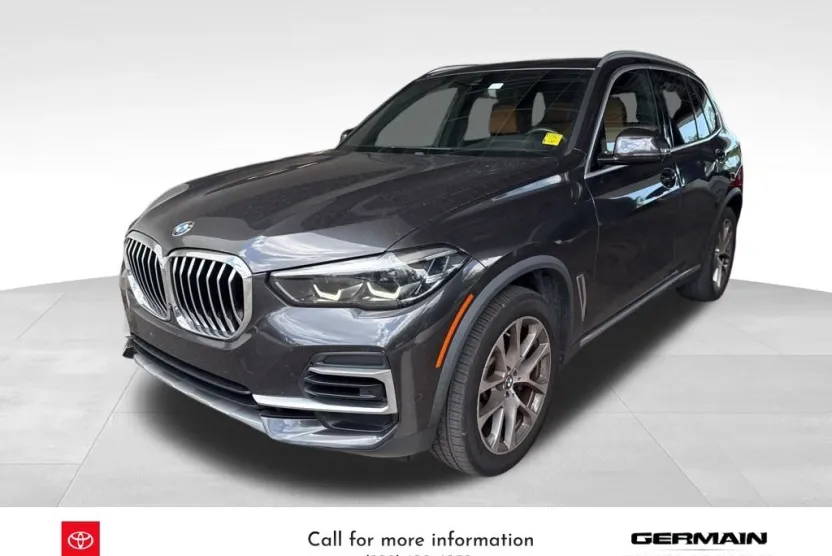 2022 Bmw X5 sDrive40i photo 1