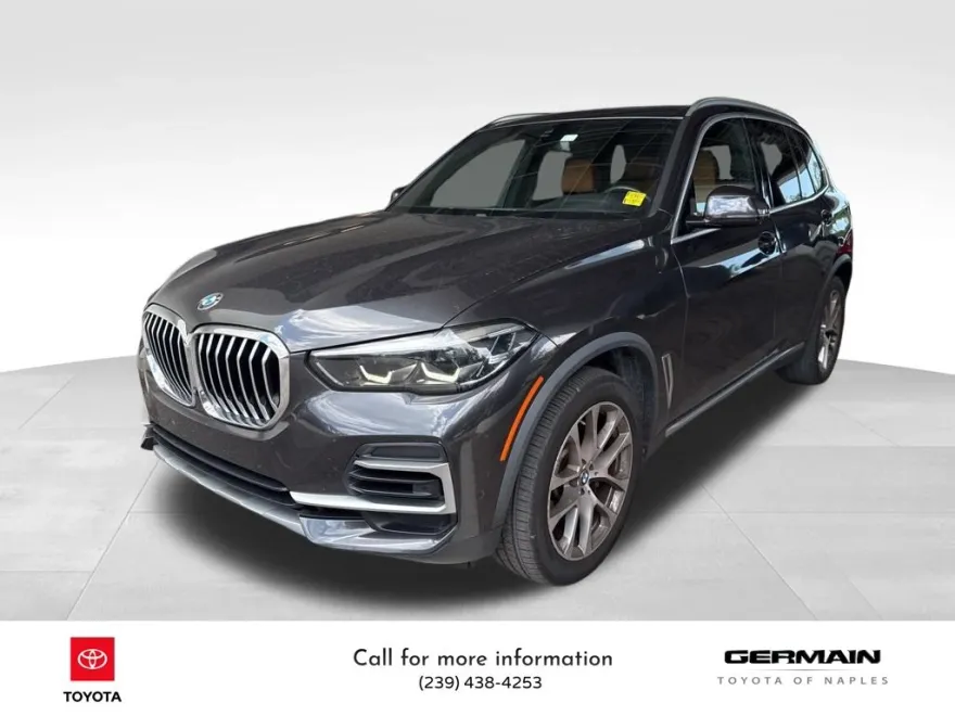 2022 Bmw X5 sDrive40i photo 1