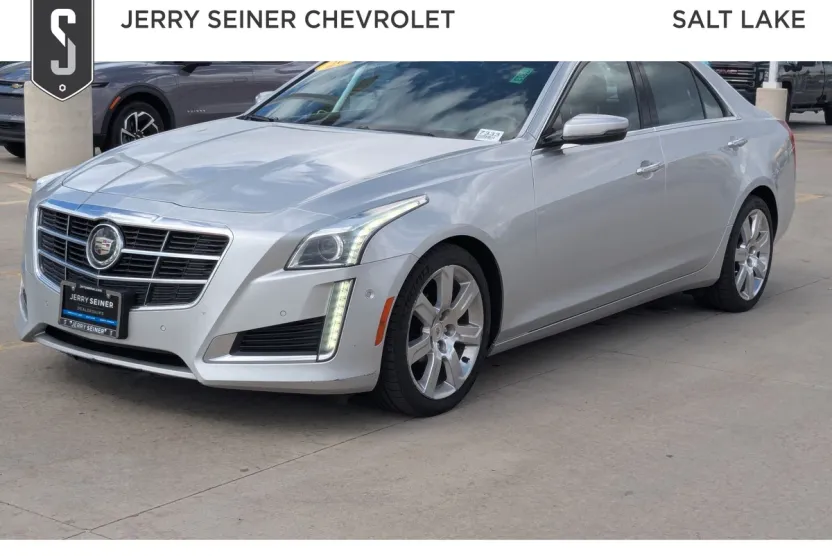 2014 Cadillac CTS Premium photo 1