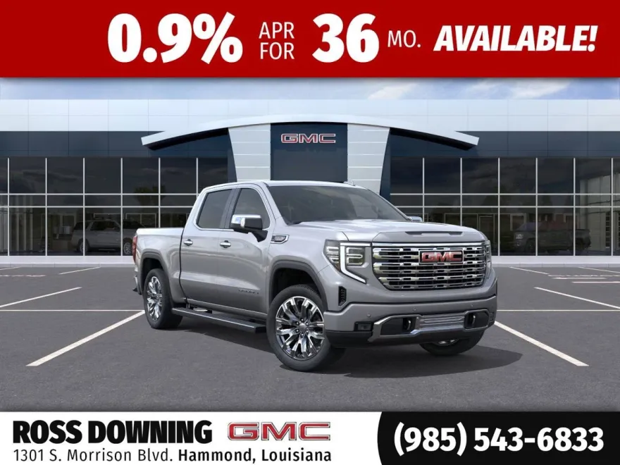 2026 Gmc Sierra 1500 Denali photo 1