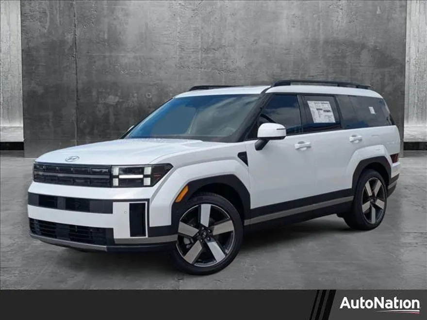 2025 Hyundai Santa Fe Limited photo 1