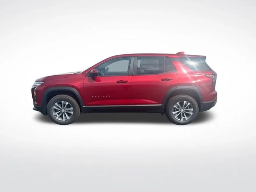 2026 Chevrolet Equinox LT photo 1