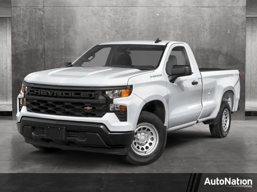 2025 Chevrolet Silverado 1500 photo 1