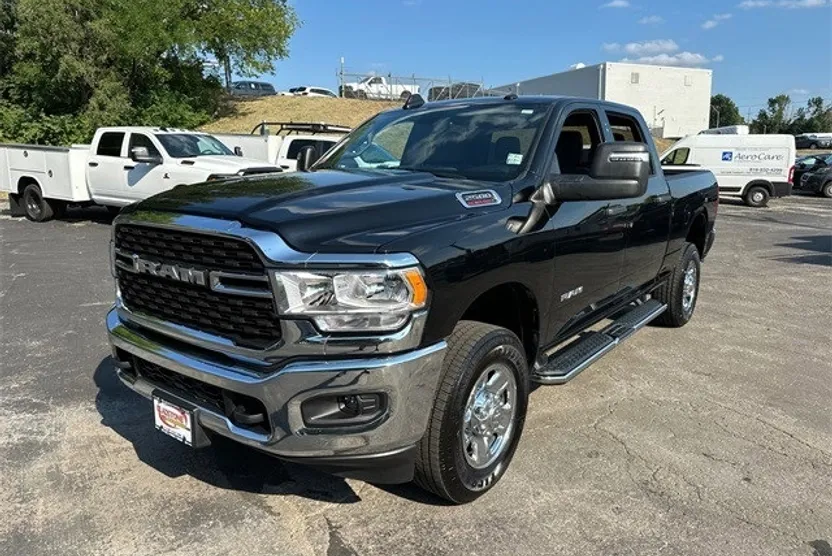 2024 Ram 2500 Big Horn photo 1