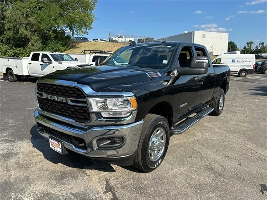 2024 Ram 2500 Big Horn photo 1