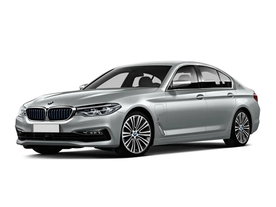 2018 Bmw 530e xDrive photo 1