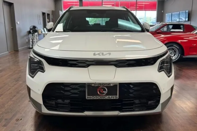 2023 Kia Niro EV Wave photo 1