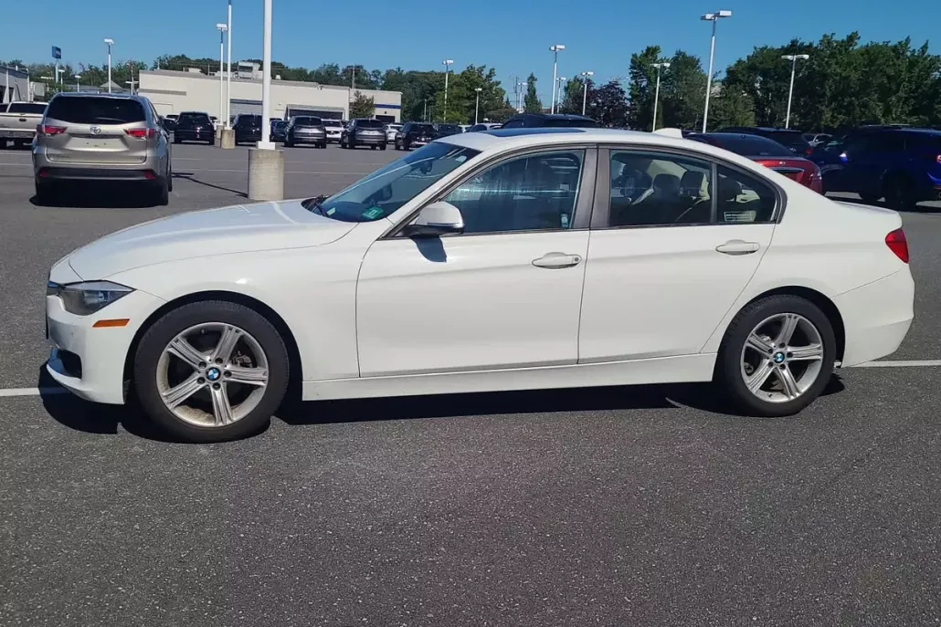 2014 Bmw 328i xDrive photo 1