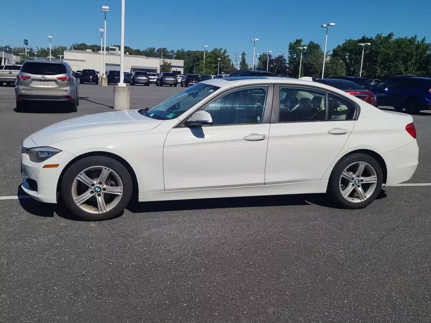 2014 Bmw 328i xDrive photo 1