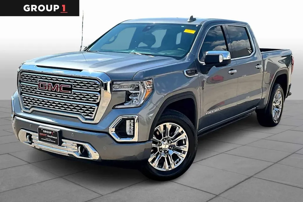 2020 Gmc Sierra 1500 Denali photo 1