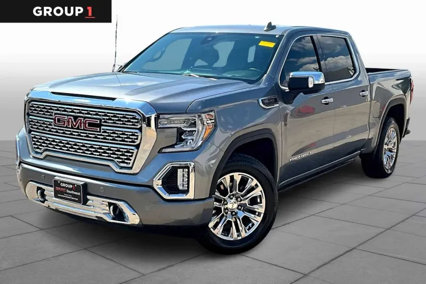 2020 Gmc Sierra 1500 Denali photo 1