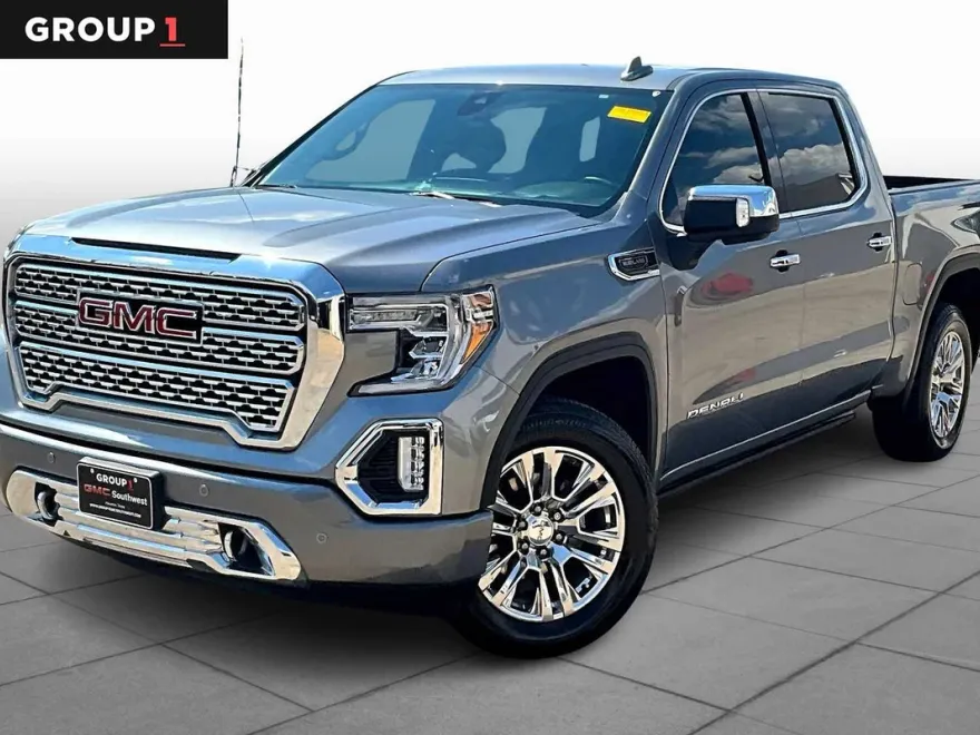 2020 Gmc Sierra 1500 Denali photo 1