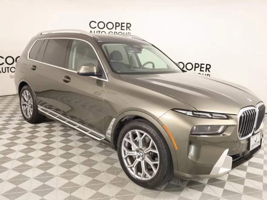 2024 Bmw X7 xDrive40i photo 1