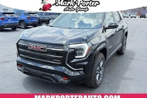 2026 Gmc Terrain AT4 photo 1