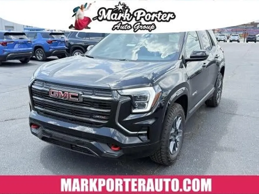 2026 Gmc Terrain AT4 photo 1