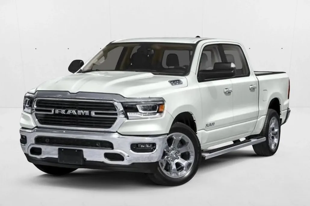 2022 Ram 1500 Big Horn Lone Star photo 1