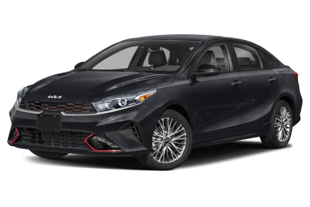 2023 Kia Forte GT-Line photo 1