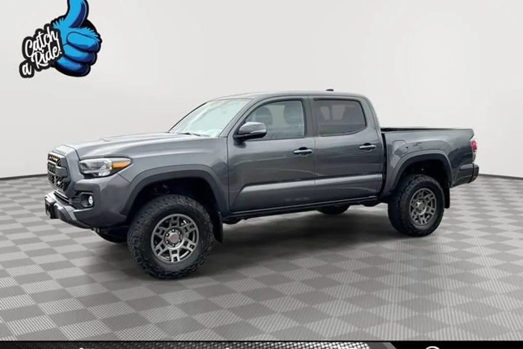 2021 Toyota Tacoma SR photo 1