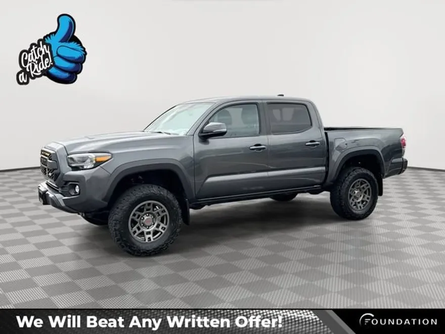 2021 Toyota Tacoma SR photo 1
