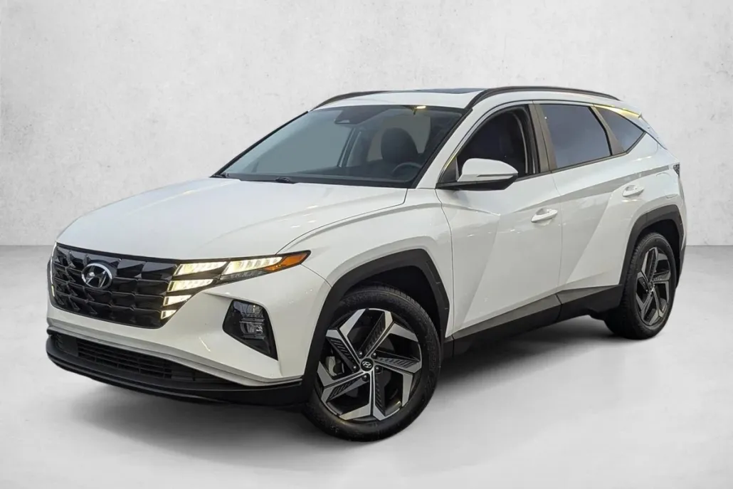 2023 Hyundai Tucson SEL Sport photo 1