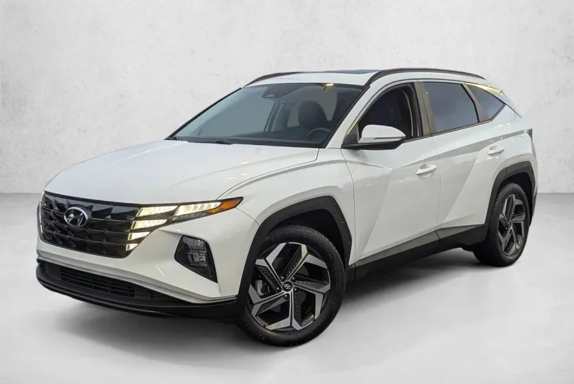 2023 Hyundai Tucson SEL Sport photo 1