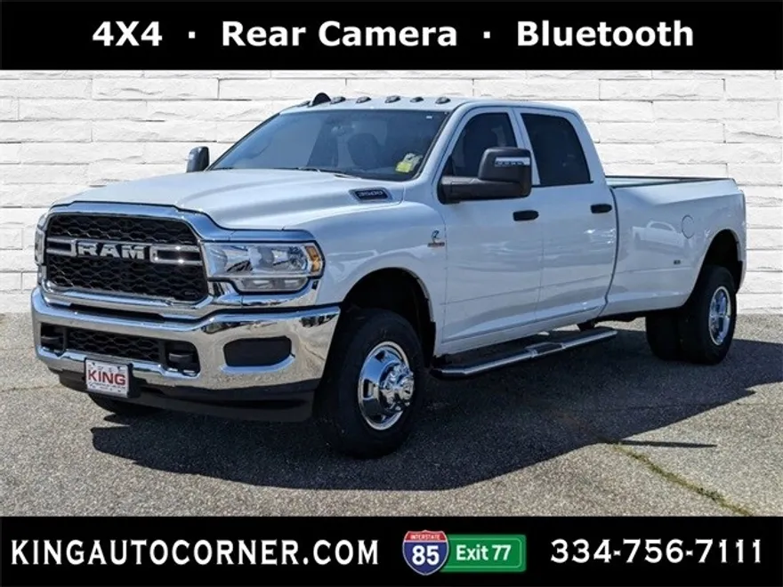 2024 Ram 3500 Tradesman photo 1