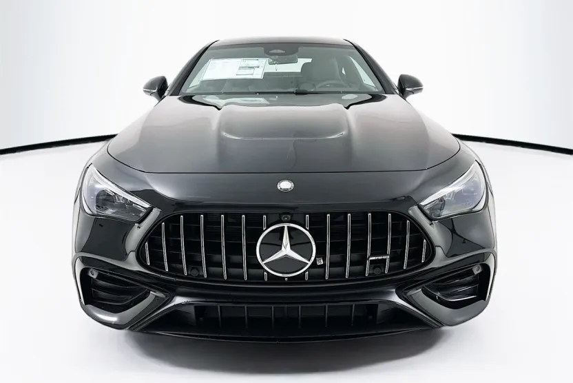 2026 Mercedes Benz CLE AMG 53 4MATIC photo 1