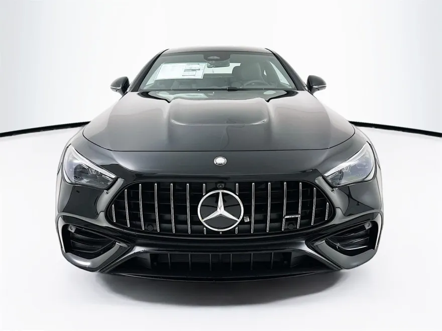 2026 Mercedes Benz CLE AMG 53 4MATIC photo 1