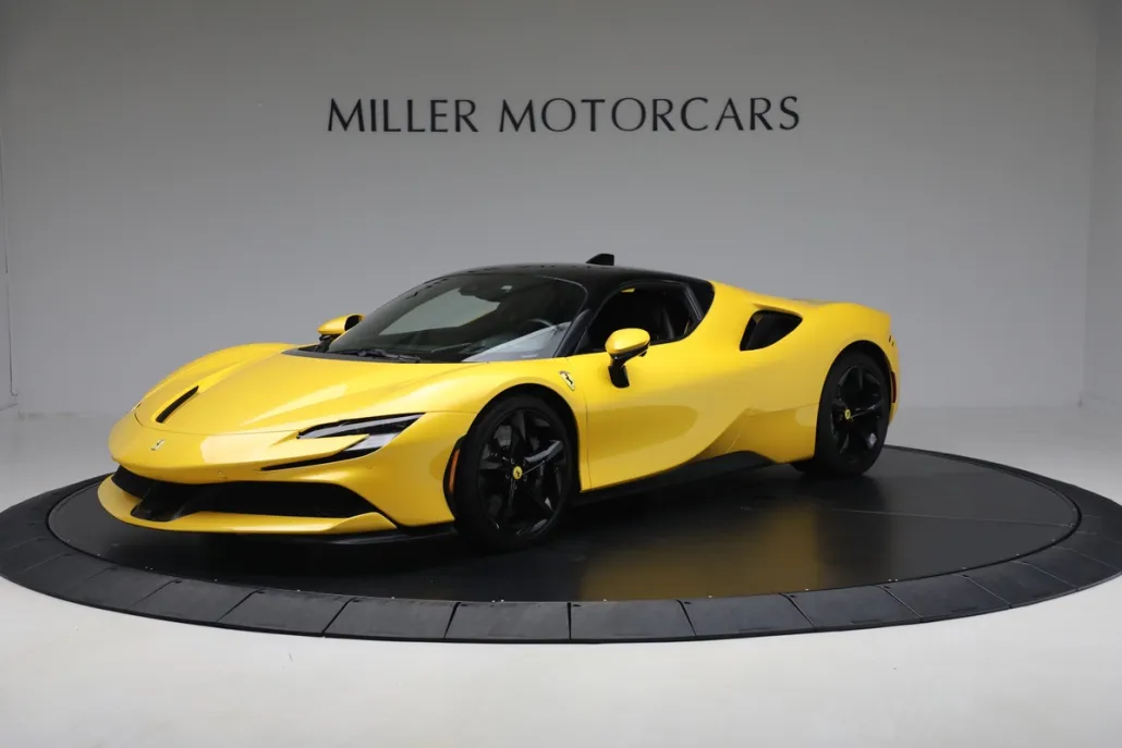 2023 Ferrari SF90 Stradale photo 1