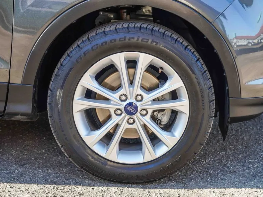 2018 Ford Escape SE photo 1