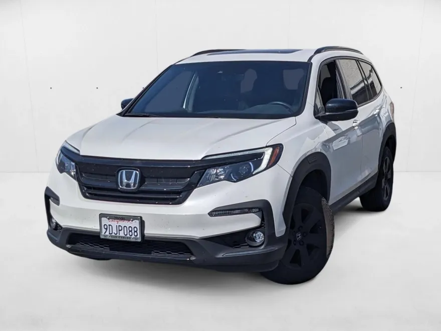 2022 Honda Pilot TrailSport photo 1
