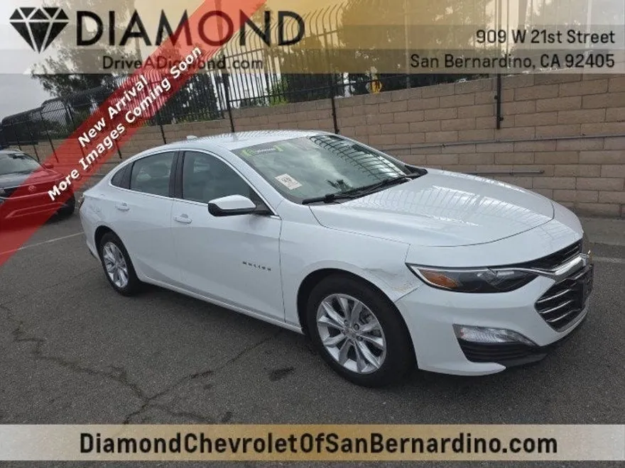 2022 Chevrolet Malibu 1LT photo 1